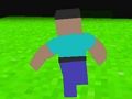 Hra Noob maminka únikový parkour
