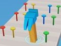 Hra 3D hra Hammer Master 