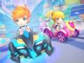 Hra Boom Kart 3d