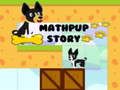 Hra Příběh MathPup 