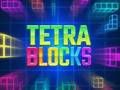Hra Tetra bloky 