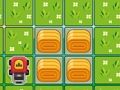 Hra Puzzle sekačky na trávu 
