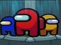 Hra Puzzle Impostor 1 
