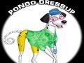Hra Pongo šaty nahoru 