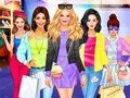 Hra Oblékání BFF Fashionista 