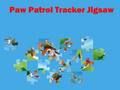 Hra Tlapková patrola Tracker Jigsaw 