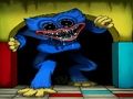 Hra Huggy puzzle