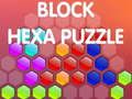Hra Blok Hexa Puzzle 