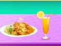 Hra Biryani Making Cooking Game Pákistánský a indický recept 