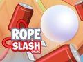 Hra Rope Slash online