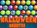 Hra Halloweenská střílečka 
