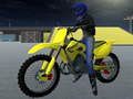 Hra Trial Dirt Bike Stunt MSK 