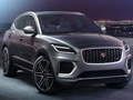 Hra Jaguar E-Pace 2021 Slide