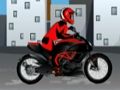 Hra Bike Racing Matematický průměr 