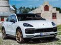 Hra Puzzle Porsche Cayenne Turbo GT 