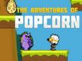 Hra Dobrodružství popcornu 