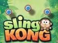 Hra Sling Kong