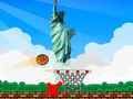 Hra Super basketbal 