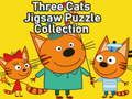 Hra Tři Сats Jigsaw Puzzle Collection 