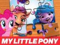 Hra Puzzle My Little Pony 