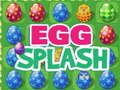 Hra Splash vejce 