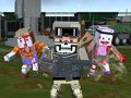 Hra Bojujte s Pixel Arena 3D Zombie Survival 