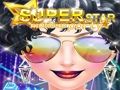 Hra Superstar make -up party