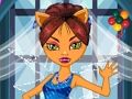 Hra Monster High Svatba 