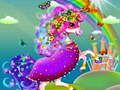 Hra Unicorn Dress Up dívky 