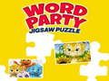 Hra Slovo Party Puzzle 
