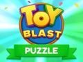 Hra Hračka BLAST puzzle