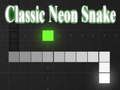 Hra Klasický neonový had 