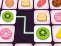 Hra OnNect odpovídající puzzle