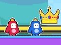 Hra Jelly Bros červená a modrá 