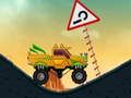 Hra Hra Monster Trucks pro děti 
