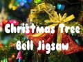 Hra Vánoční stromeček Bell Jigsaw 