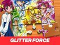 Hra Skládačka Glitter Force 