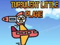 Hra Turbulentní malé letadlo 