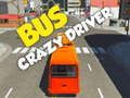 Hra Šílený řidič autobusu 
