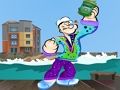 Hra Popeye