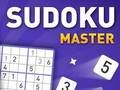 Hra Mistr sudoku 