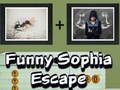 Hra Legrační Sophia Escape 
