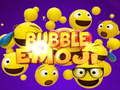 Hra Emoji bubliny 