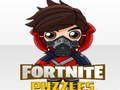 Hra Hádanky Fortnite 