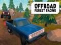 Hra Offroad lesní závody 