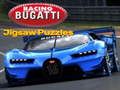 Hra Závodní puzzle Bugatti 