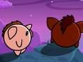 Hra Dobrodružství Pig Bros 