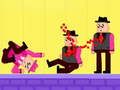 Hra Bojujte s puzzle online 
