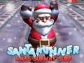 Hra Santa Runner Vánoční Subway Surf 