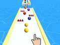 Hra Ball Run 2048